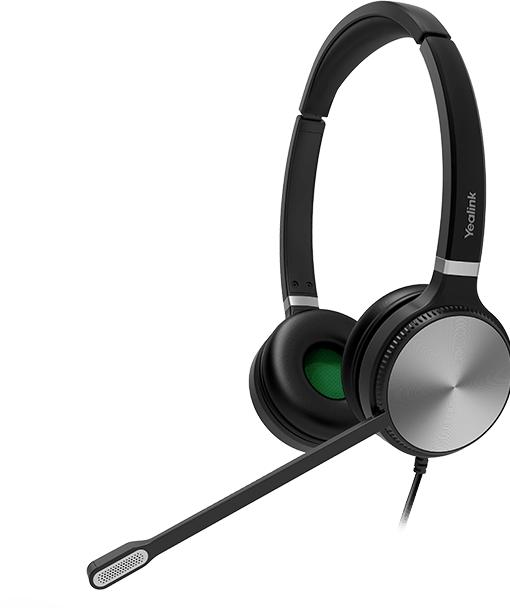 Productafbeelding Yealink YHS36 Dubbele Hoofdtelefoon (Bedraad)
