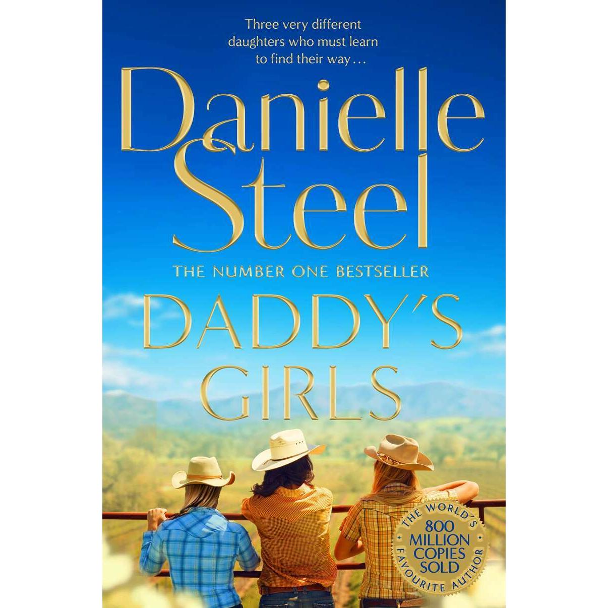 Thumbnail - Macmillan Daddy's Girls (Danielle Steel, Englisch), Sonstige Literatur
