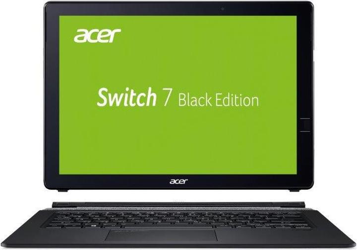 Produktbild Acer Switch 7 (SW713-51GNP-84S9) (13.50", 512 GB, 16 GB, CH, Intel Core i7-8550U)