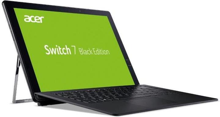 Produktbild Acer Switch 7 (SW713-51GNP-84S9) (13.50", 512 GB, 16 GB, CH, Intel Core i7-8550U)