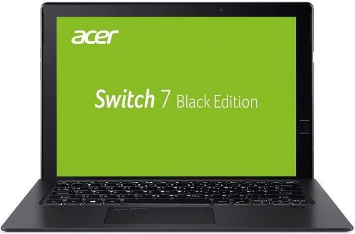 Produktbild Acer Switch 7 (SW713-51GNP-84S9) (13.50", 512 GB, 16 GB, CH, Intel Core i7-8550U)