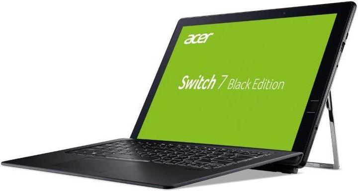 Produktbild Acer Switch 7 (SW713-51GNP-84S9) (13.50", 512 GB, 16 GB, CH, Intel Core i7-8550U)