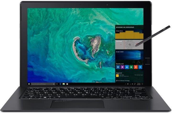 Produktbild Acer Switch 7 (SW713-51GNP-84S9) (13.50", 512 GB, 16 GB, CH, Intel Core i7-8550U)