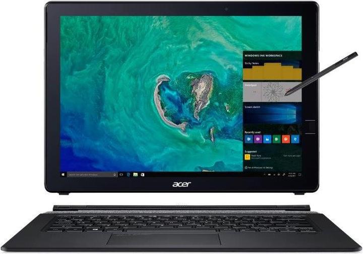 Produktbild Acer Switch 7 (SW713-51GNP-84S9) (13.50", 512 GB, 16 GB, CH, Intel Core i7-8550U)