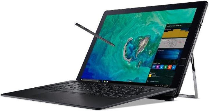 Produktbild Acer Switch 7 (SW713-51GNP-84S9) (13.50", 512 GB, 16 GB, CH, Intel Core i7-8550U)