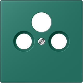 Produktbild JUNG Abdeckung (Antennendose)