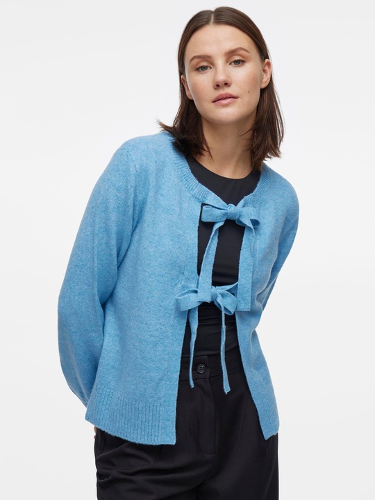 Actual product image Vila Vorn gebundener Stricktop (L)