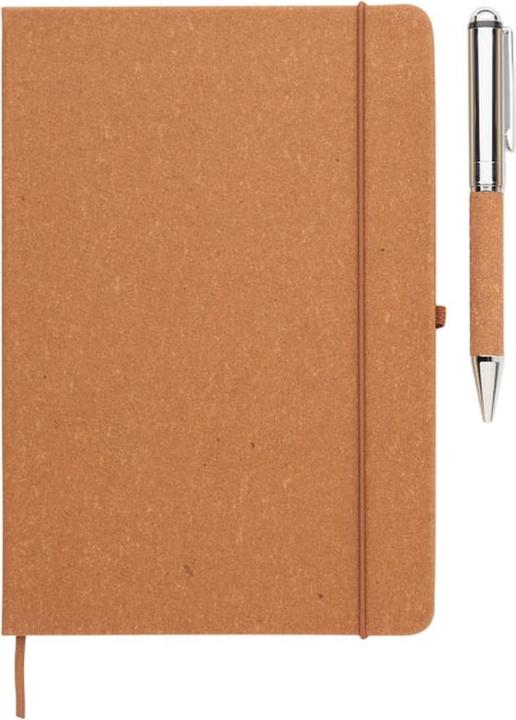 Immagine prodotto MidOcean Block Notes e Penna (A5, Righe)