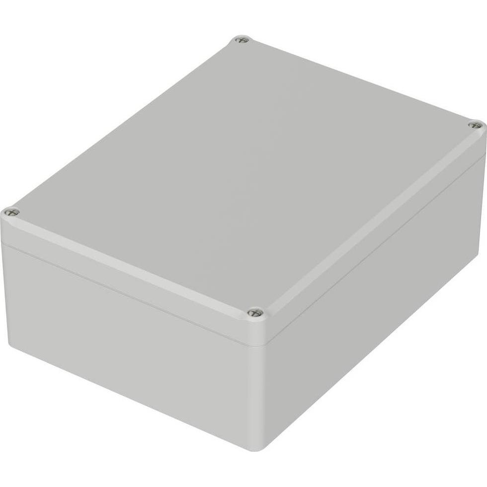 Bopla Gehäuse ABS 200x150x77mm (Gehäuse), Elektronikzubehör + Gehäuse, Grau