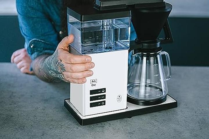 Actual product image Melitta One