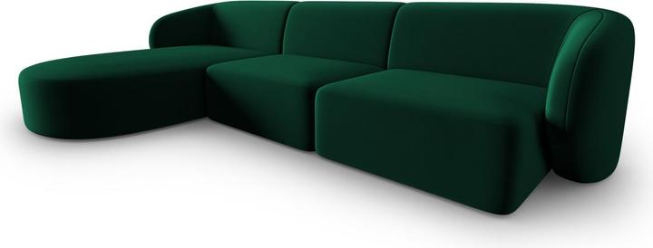 Produktbild Micadoni Shane (4-Sitzer, Ecksofa, Modular Sofa)