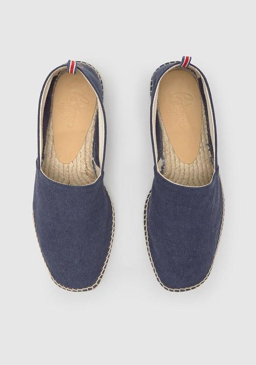 Produktbild Castañer Flache Espadrilles aus Leinen Pablo (45)