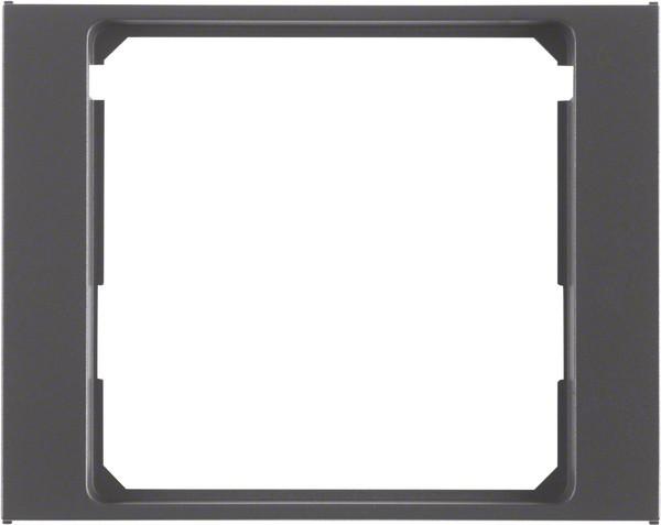 Produktbild Berker Zwischenring K1 anthrazit/matt 11087004