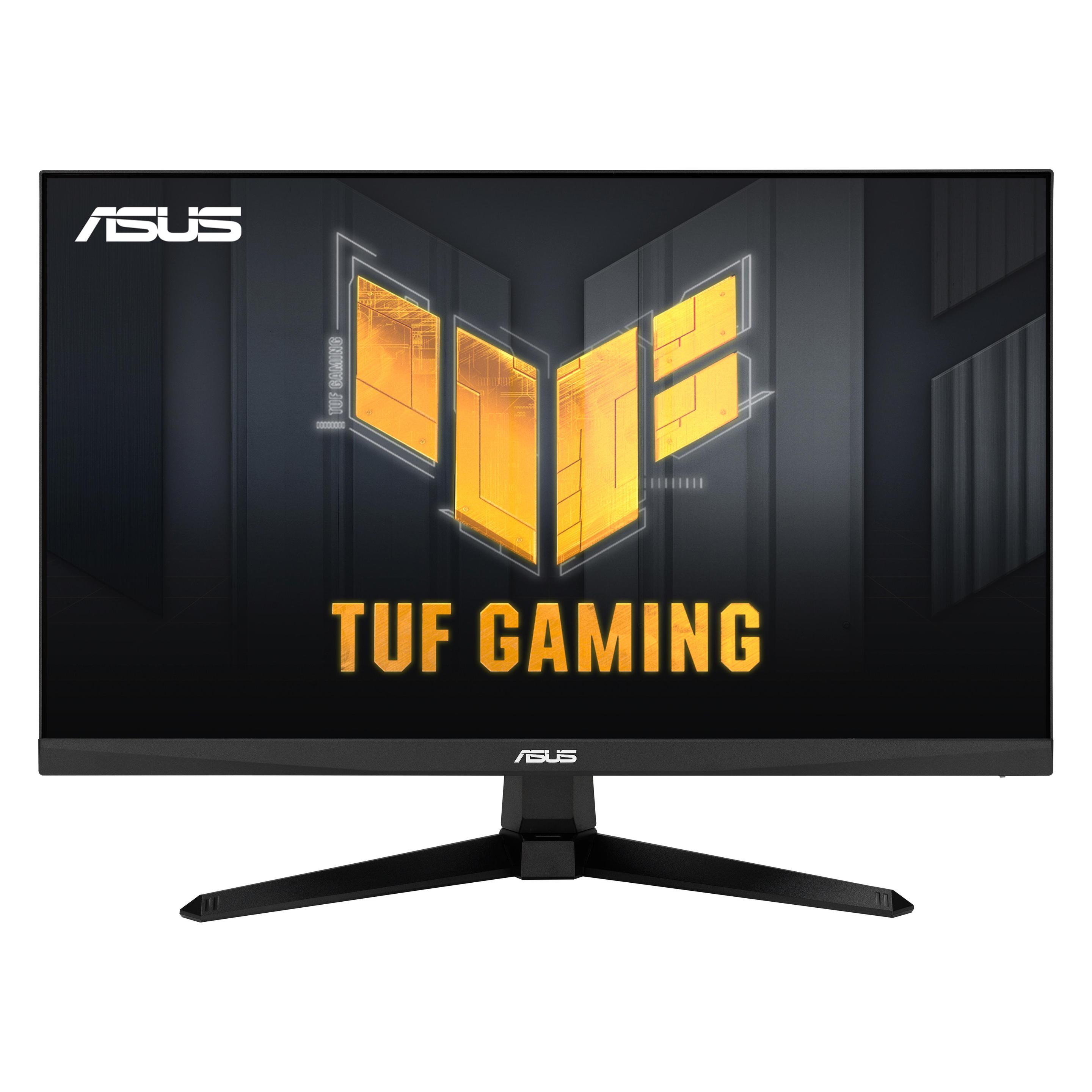 ASUS TUF Gaming VG246H1A (1920 x 1080 Pixel, 23.80"), Monitor, Schwarz