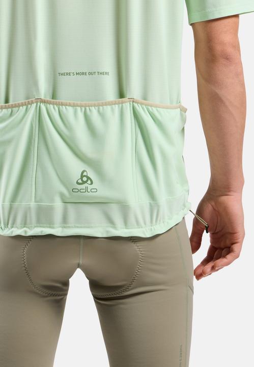 Produktbild Odlo Explorer Cargo T-Shirt Crew Neck S/S (XXL)