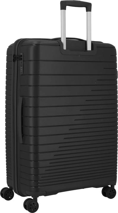 Produktbild D&N Travel Line 4600 4 Rollen Trolley L 75 cm (97 l)