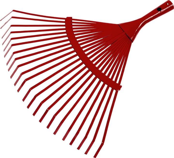 Actual product image Magni FloraWorld leaf broom 22 pcs. fixed