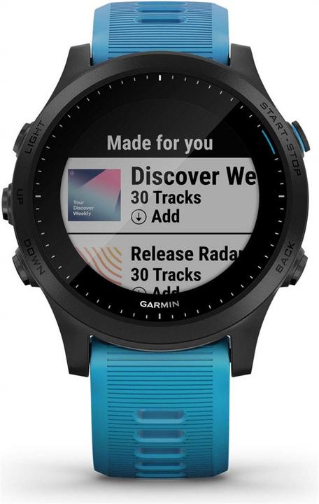 Actual product image Garmin Forerunner 945 Tri Bundle Sports Watch (47 mm)