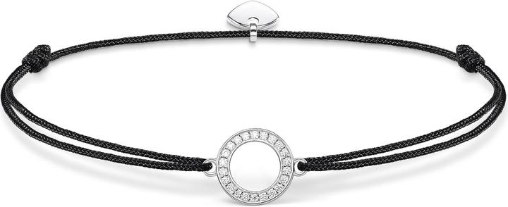 Immagine prodotto Thomas Sabo Bracciale Little Secret Circle (20 cm, Argento)