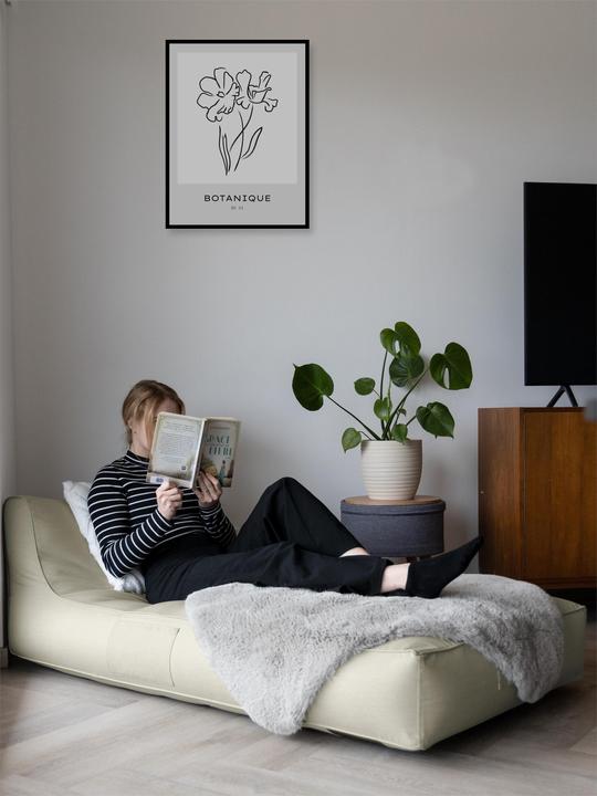 Produktbild Aspero Liege (82 x 160 cm)