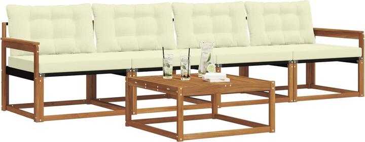 vidaXL Outdoor-Sofa