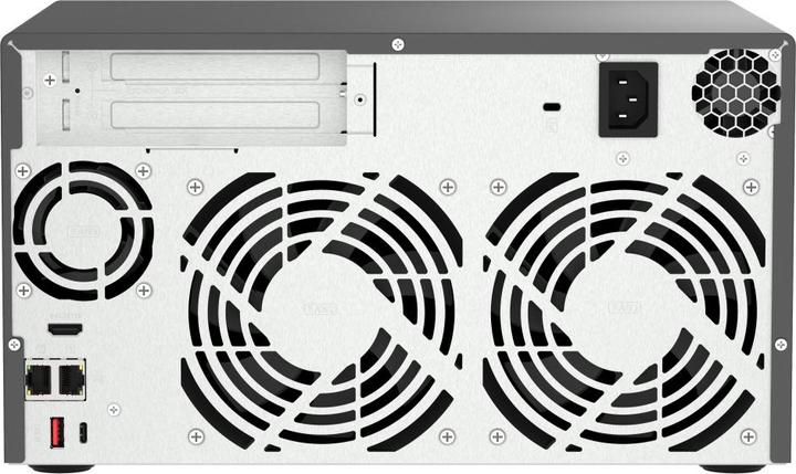 Produktbild QNAP TVS-H874X-I9-64G (0 TB)