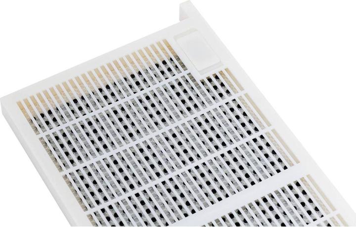 Valeurs nutritives et ingrédients Wiesenfield Kit élevage de reine - plastique - 483 x 232 x 42 mm