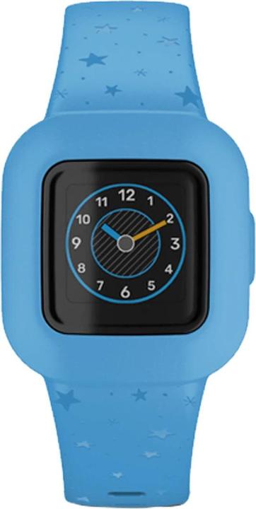 Actual product image Garmin Vivofit jr. 3 Blue Stars (20 mm)