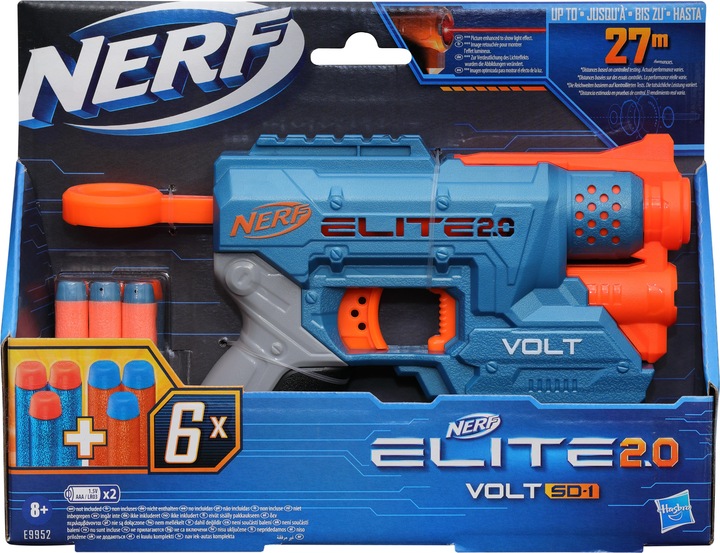 Nerf Elite 2.0 Volt SD-1