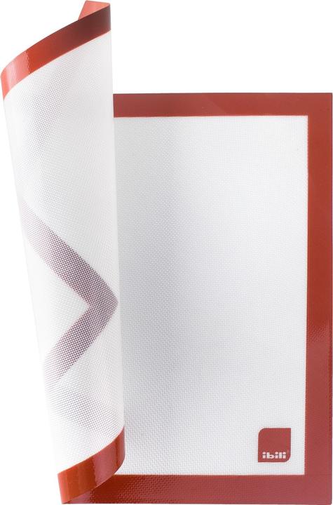 Image du produit Ibili Tapis de cuisson en silicone 60 x 40 cm Tapis de cuisson résistant à la chaleur (60 x 40 cm)