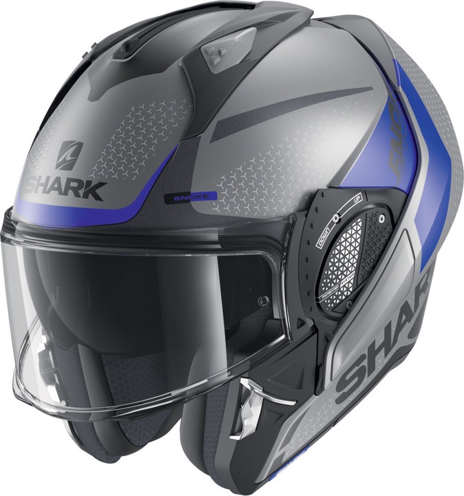 Actual product image Shark Modular Helmet Evo Gt (XS)