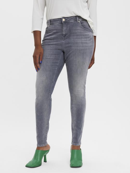 Immagine prodotto Vero Moda VMLUX Jeans slim a vita media (54)
