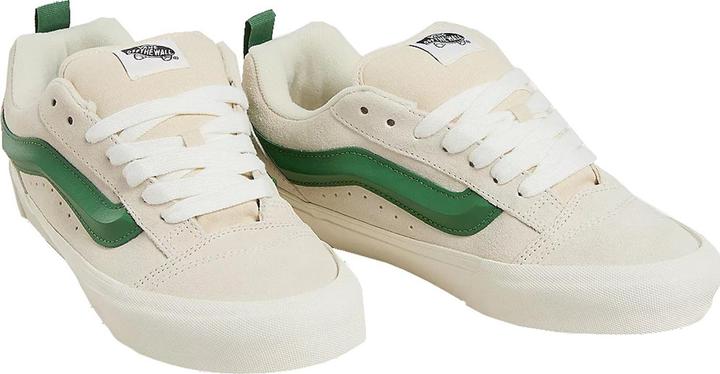 Image du produit Vans Knu Skool VINTAGE SUEDE WHITE/MULTI (41)