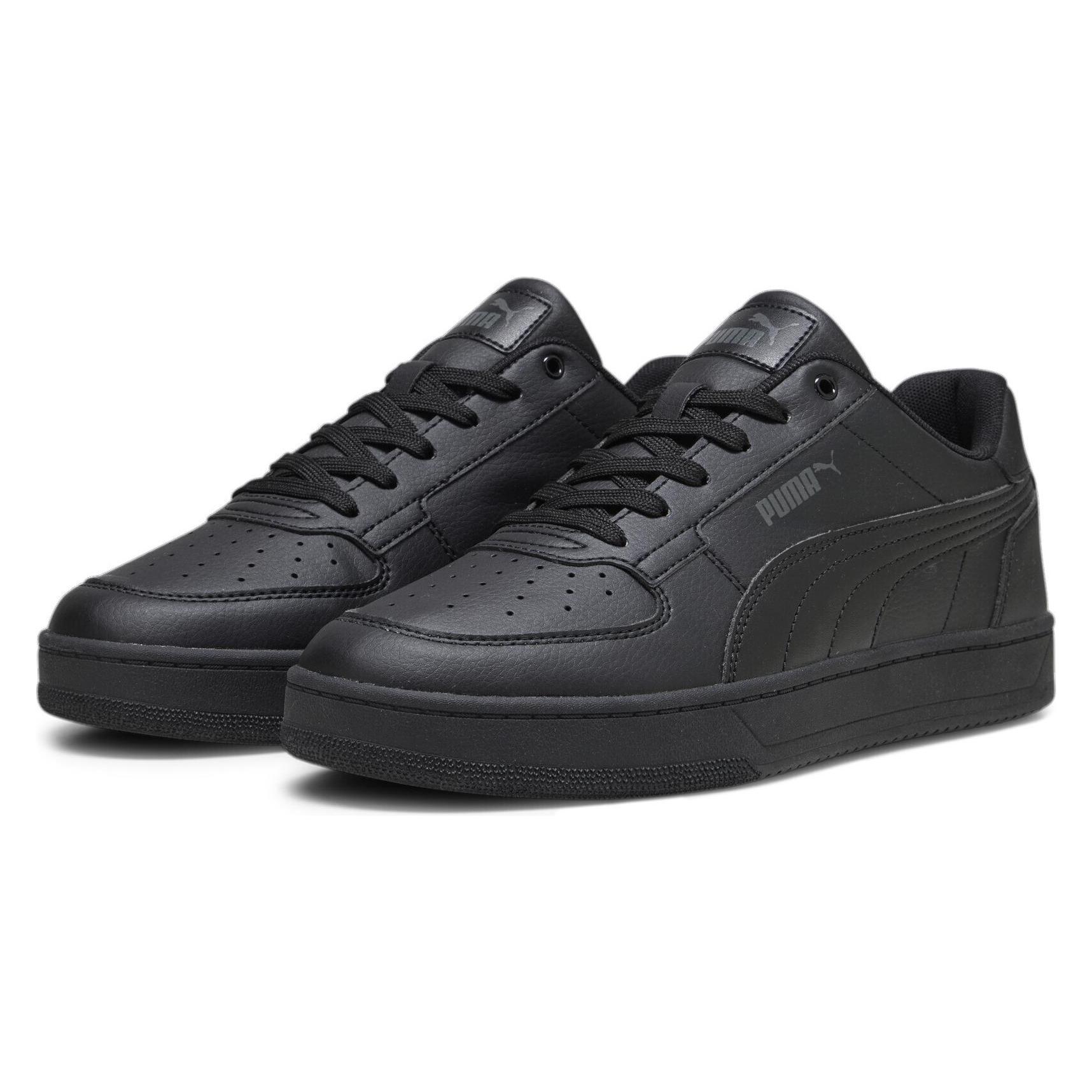 Puma, Unisex, Sneakers, Caven 2.0, Zwart, (42)