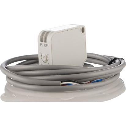 Rs Pro, Zubehör Beleuchtung, Kubisch Optischer Sensor, Diffus, Bereich 2 m, PNP/NPN Ausgang, Anschlusskabel