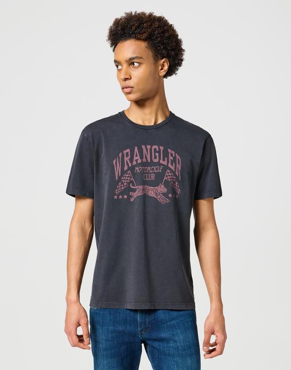 Actual product image Wrangler T-shirt Graphic Tee (M)