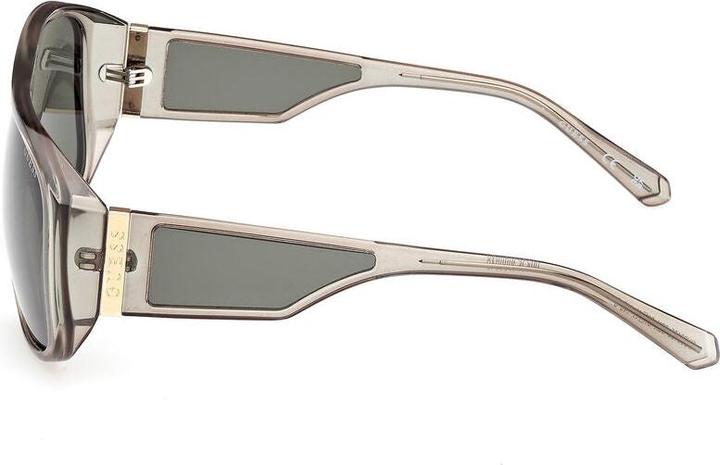 Actual product image Guess Gordon Plastic Sunglasses