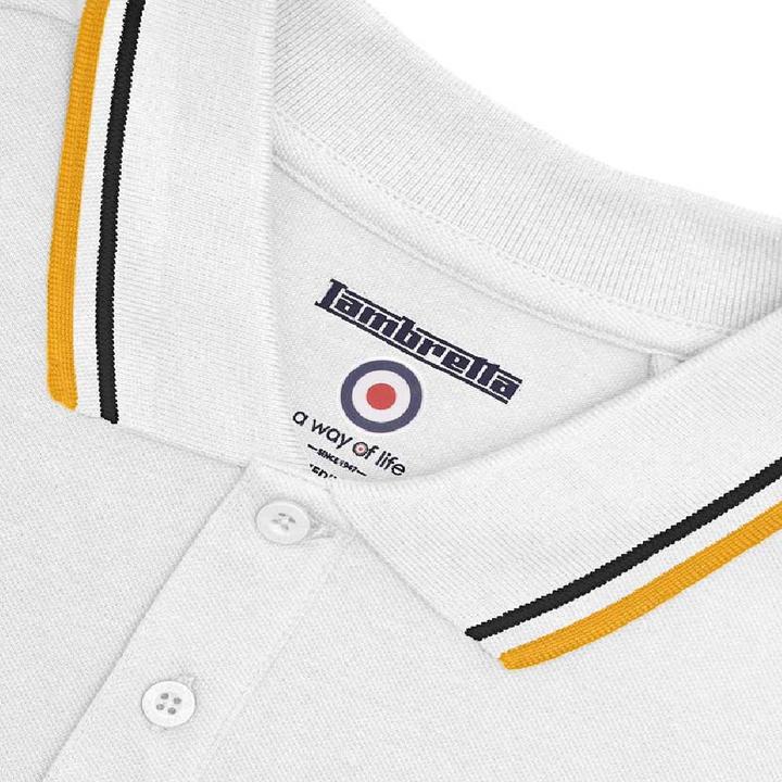 Produktbild Lambretta Poloshirt (S)