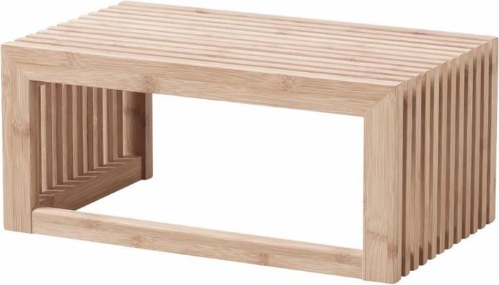 Produktbild Cinas WARDROBE Wandgarderobe nature Bambus, unmontiert