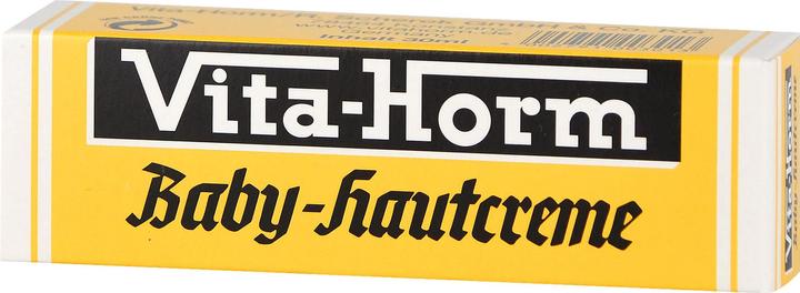 Produktbild Vita-Horm Baby-Hautcreme, 30 ml Creme