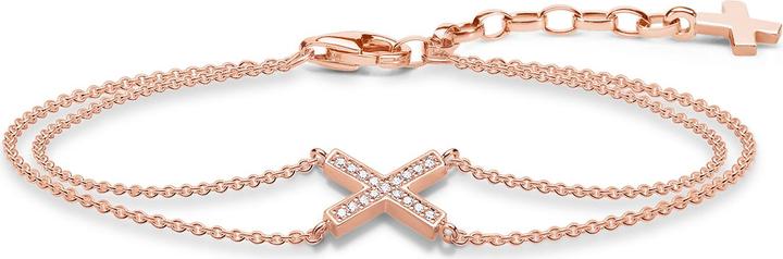 Immagine prodotto Thomas Sabo Bracciale 925 (19 cm, Argento)