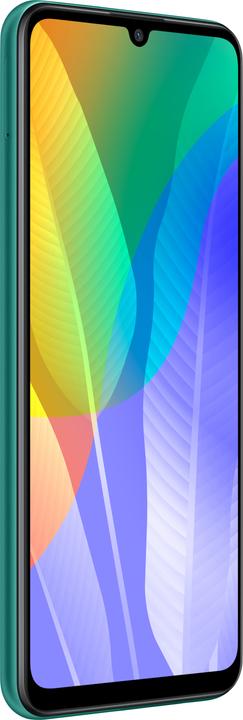 Produktbild Huawei Y6p (64 GB, Emerald Green, 6.30", Dual SIM, 4G)