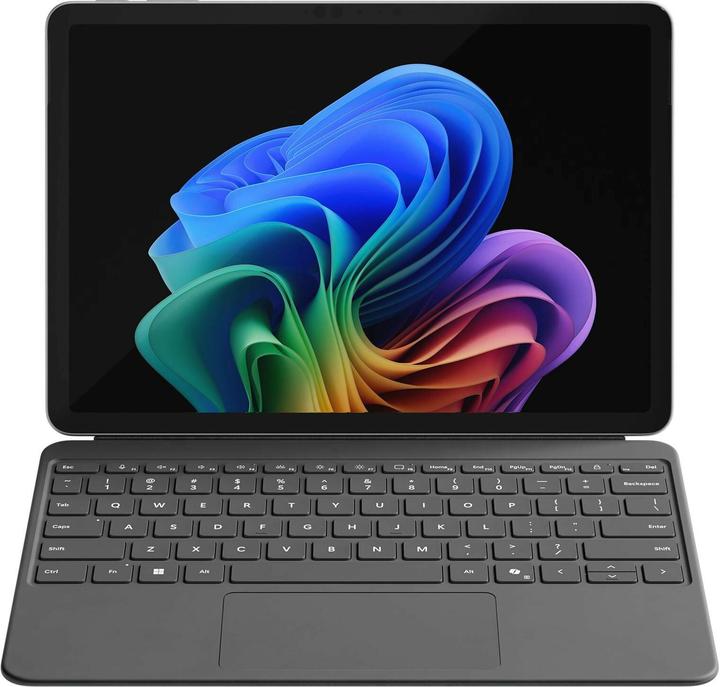 Image du produit Microsoft Surface Pro 12-Zoll Keyboard mit Slim Pen (CH, Docking)