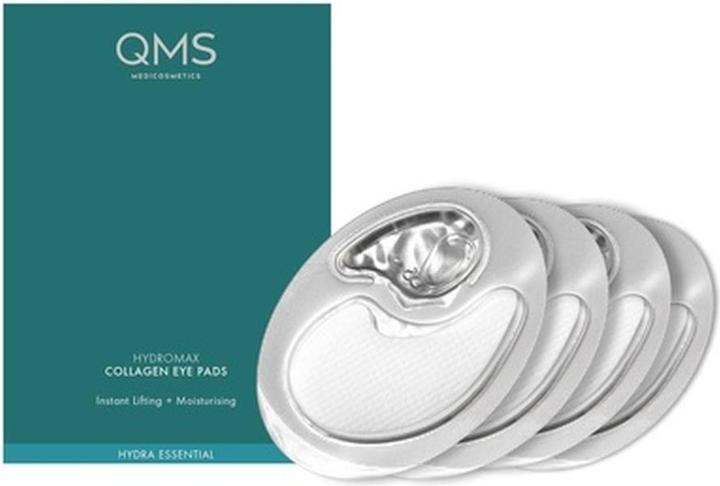 QMS Medicosmetics Advanced Collagen Eye Lift - 4er-Pack (Augenpflege Serum)