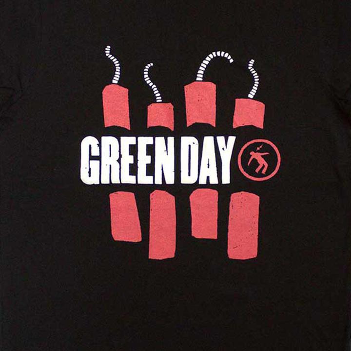 Produktbild Green Day Dynamite TShirt (M)