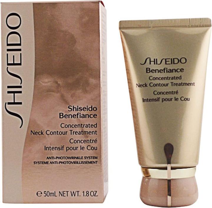 Immagine prodotto Shiseido Benefiance - C. Trattamento rinfrescante per il collo (50 ml)