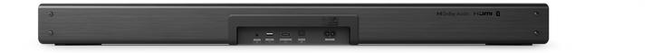 Actual product image Philips TAB7207/10 (260 W, 2.1 Channel)
