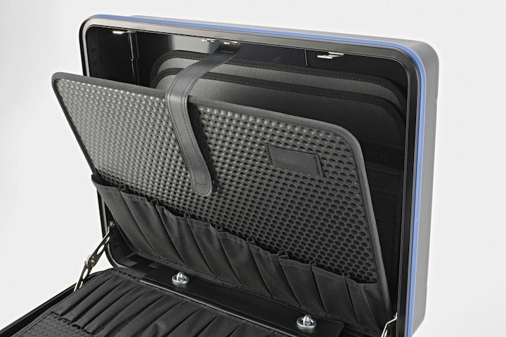 Actual product image Forum Professional Solutions Toolbox ABS 480 x 200 x 370 mm (37 pieces)
