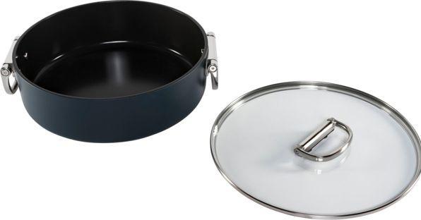 Produktbild Joseph Joseph Space Kochset (28 cm, Pfannenset + Topfset, Aluminium)