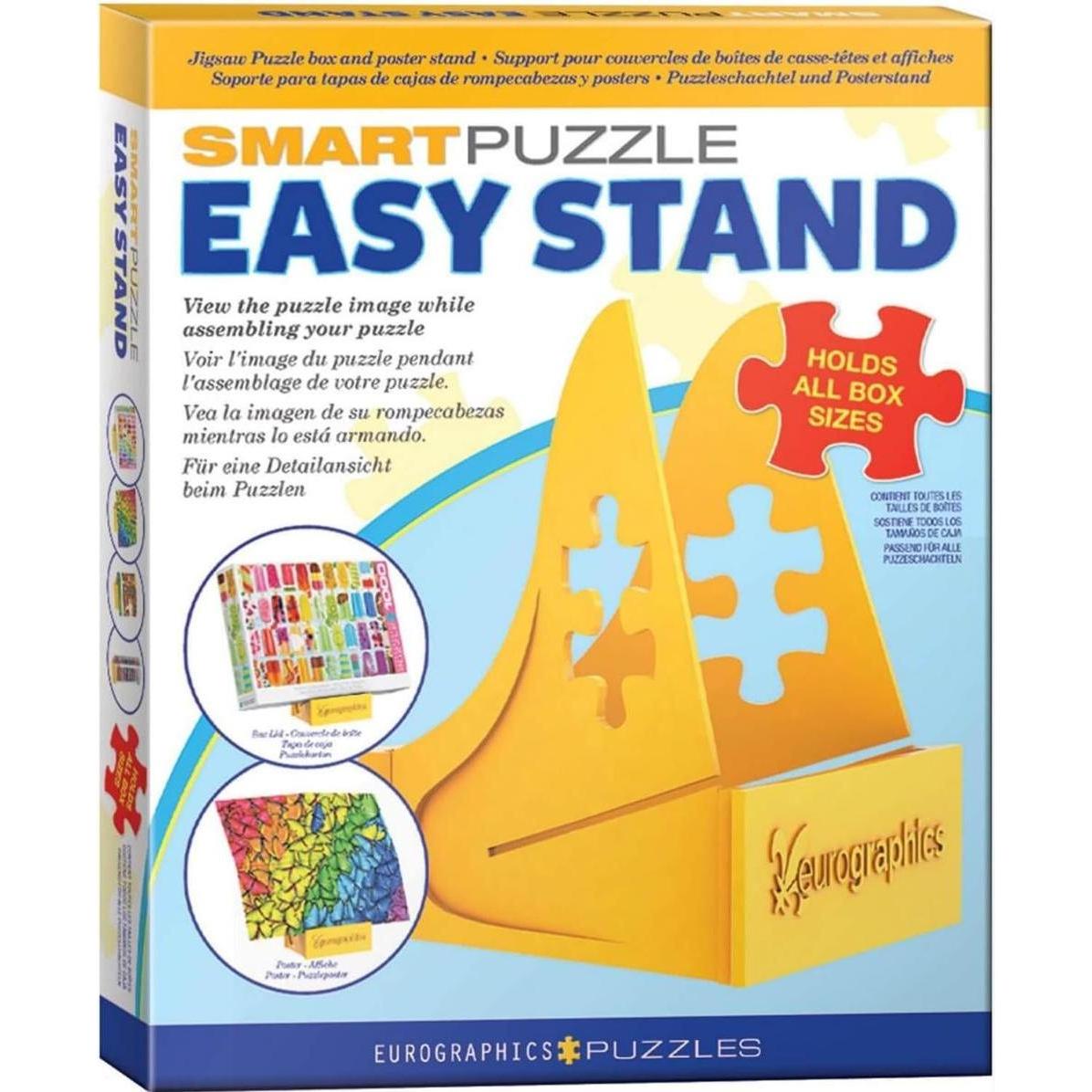 Eurographics Smart Puzzle Easy Stand